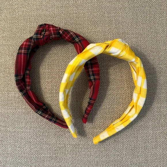 J. Crew Factory | Accessories | Plaid And Checkered J Crew  display picture 3
